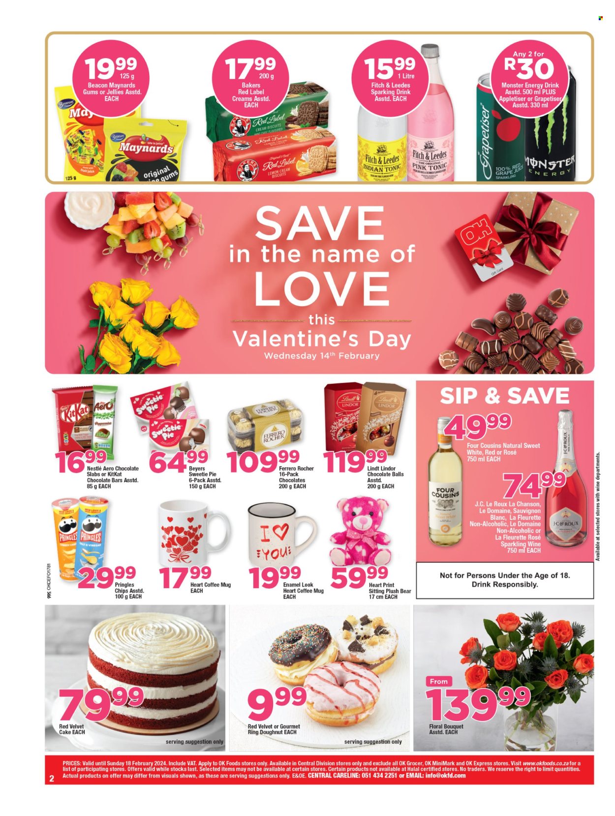 OK Foods specials - 07/02/2024 - 18/02/2024. Page 2
