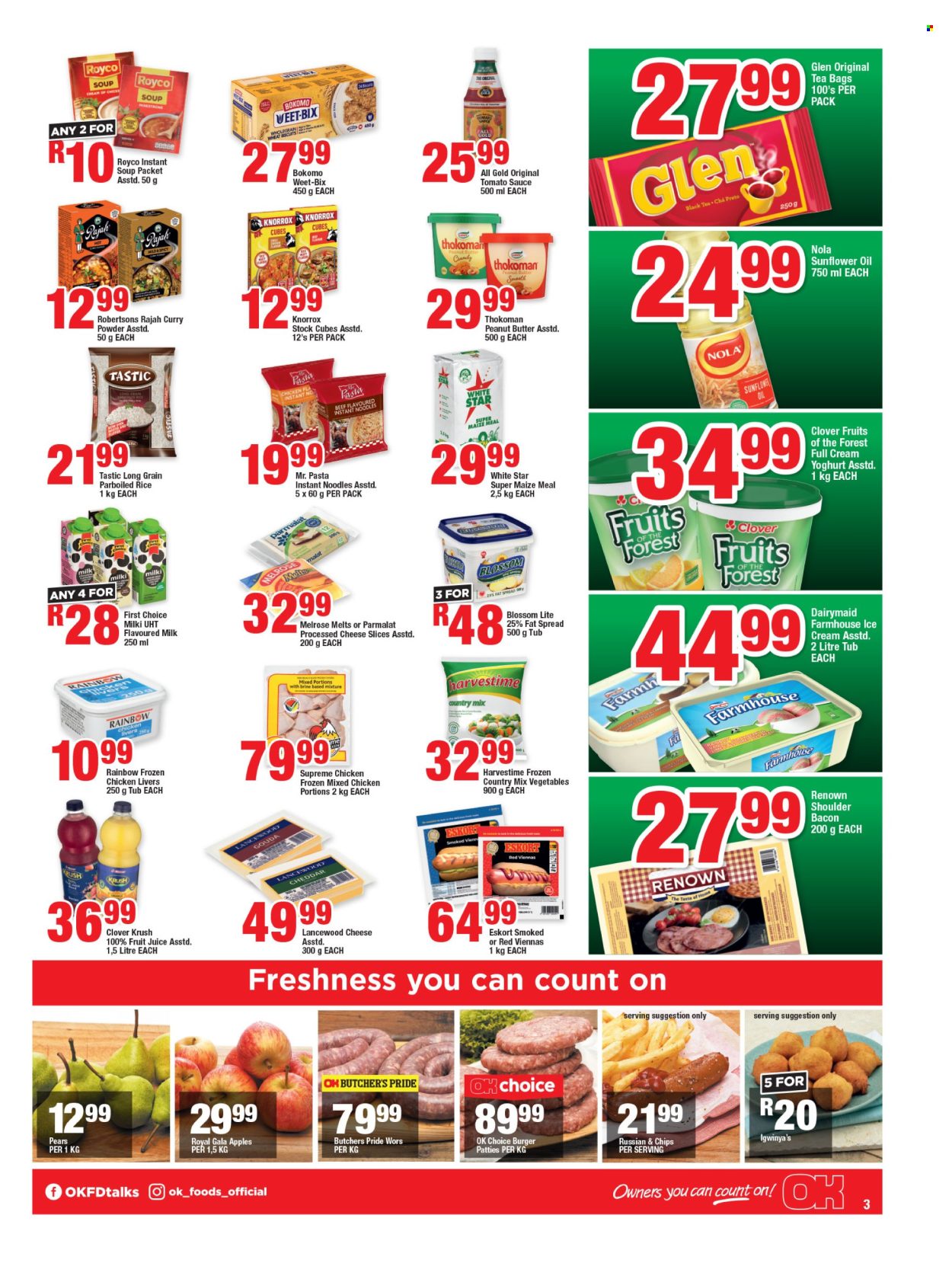 OK Foods specials - 07/02/2024 - 18/02/2024. Page 3