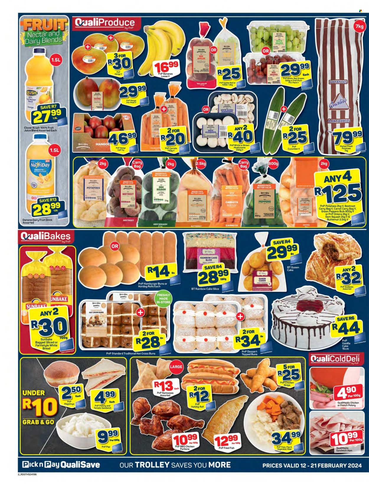 Pick n Pay QualiSave specials - 12/02/2024 - 21/02/2024. Page 2