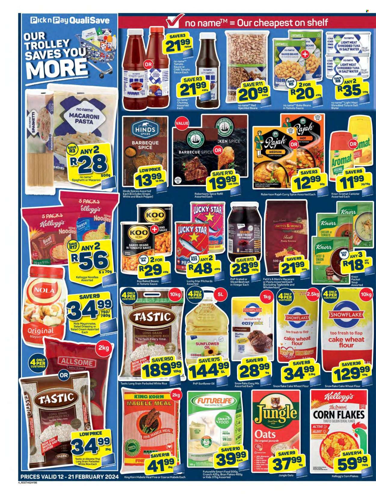 Pick n Pay QualiSave specials - 12/02/2024 - 21/02/2024. Page 4