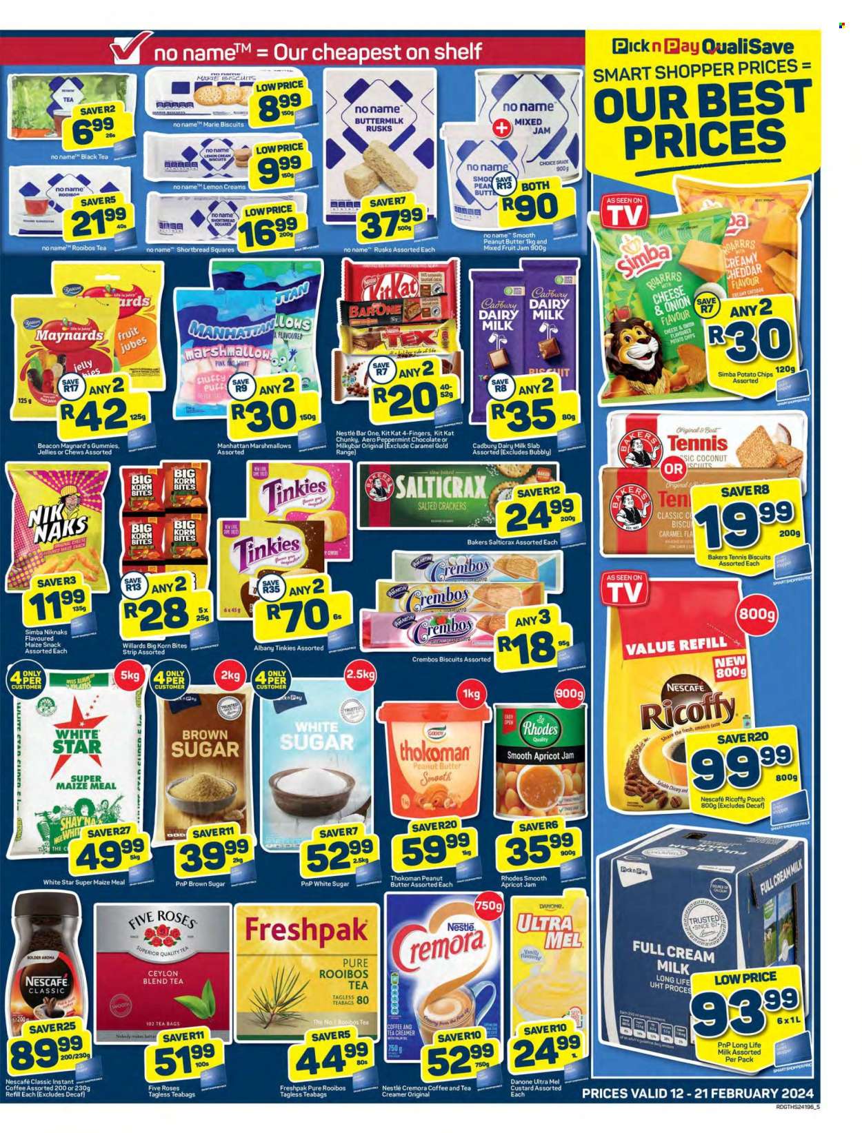 Pick n Pay QualiSave specials - 12/02/2024 - 21/02/2024. Page 5