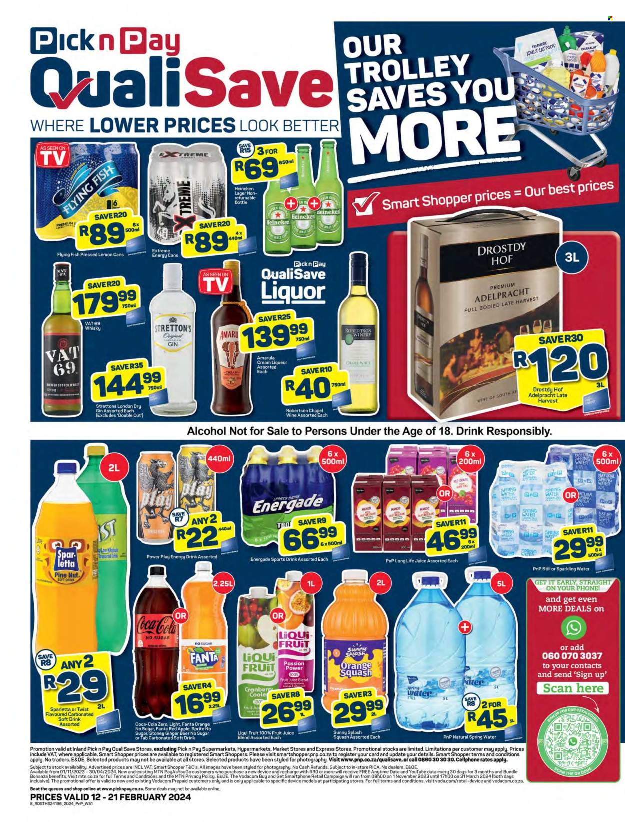 Pick n Pay QualiSave specials - 12/02/2024 - 21/02/2024. Page 8