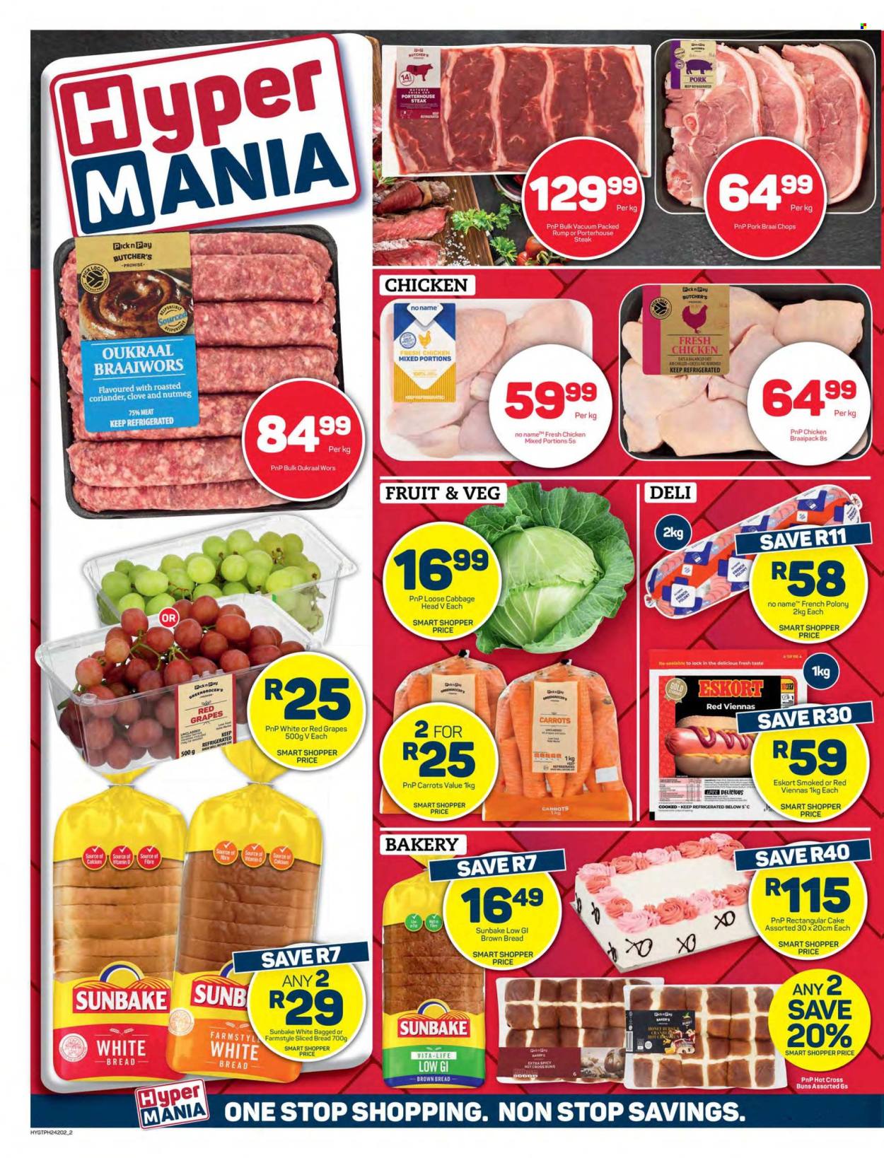 Pick n Pay Hypermarket specials - 12/02/2024 - 18/02/2024. Page 2