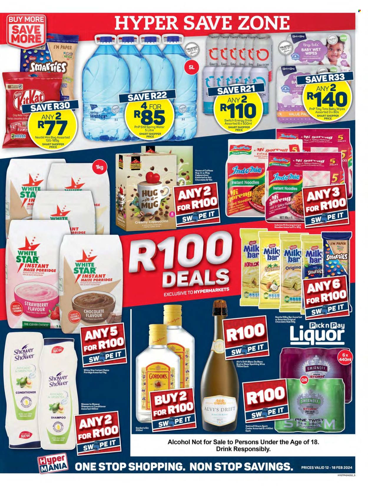 Pick n Pay Hypermarket specials - 12/02/2024 - 18/02/2024. Page 5