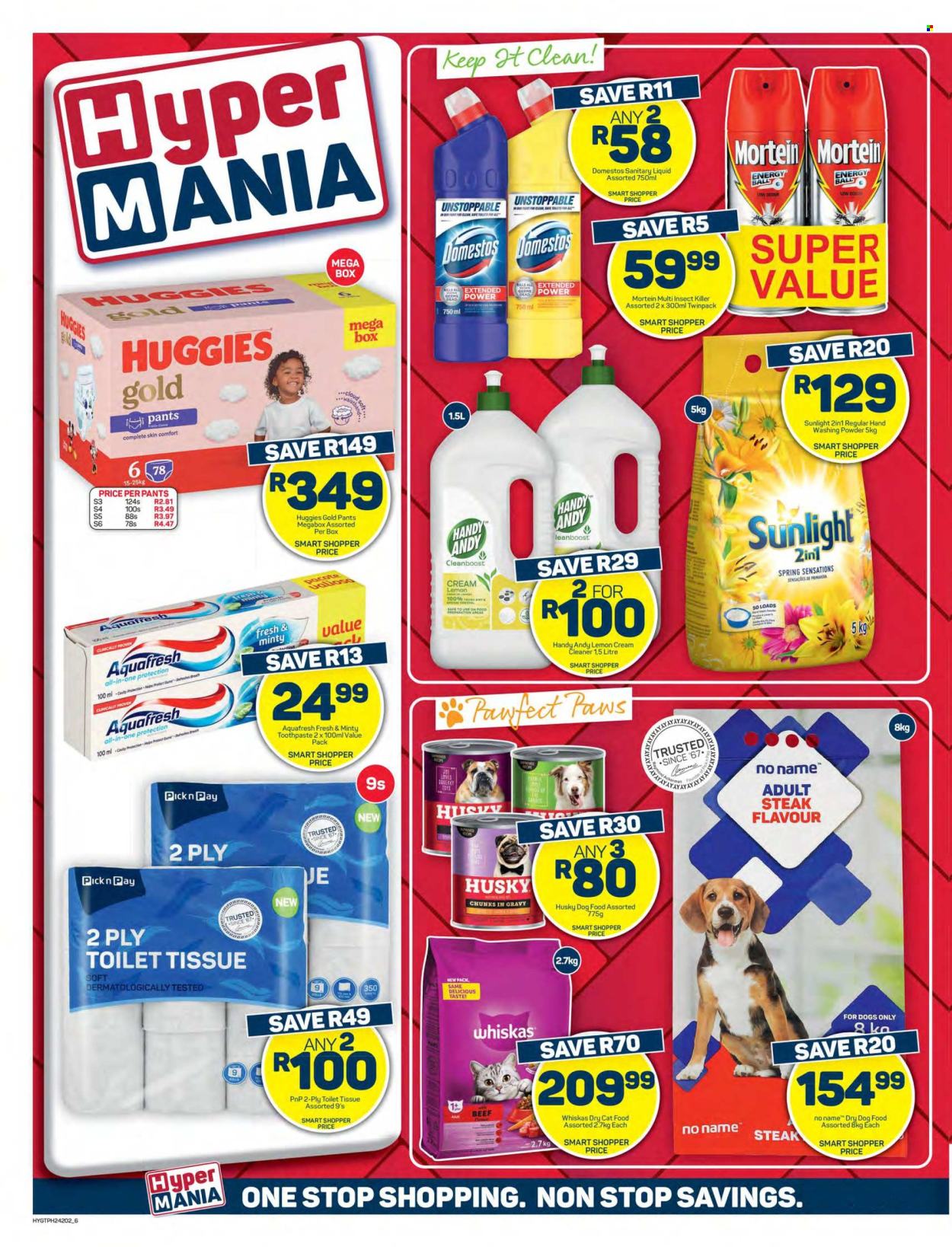 Pick n Pay Hypermarket specials - 12/02/2024 - 18/02/2024. Page 6