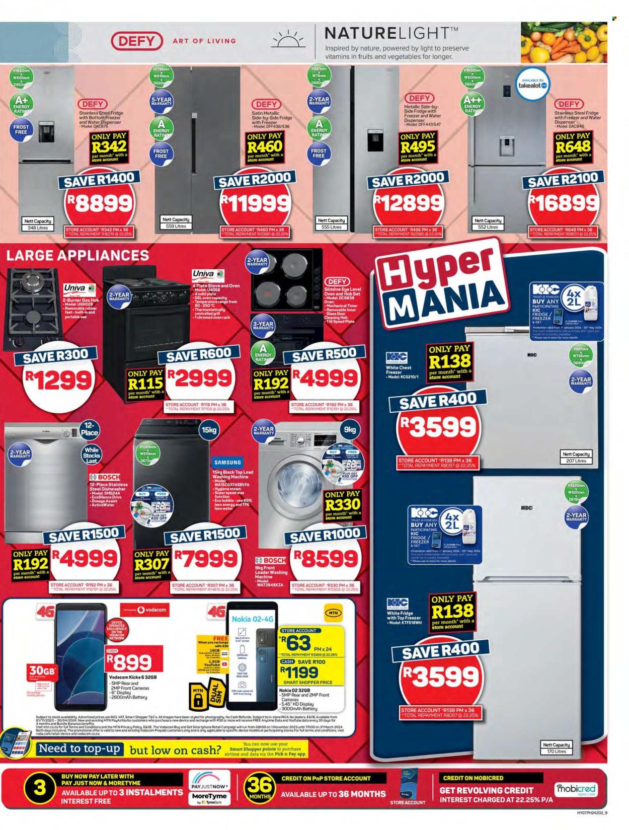 Pick n Pay Hypermarket specials - 12/02/2024 - 18/02/2024. Page 9
