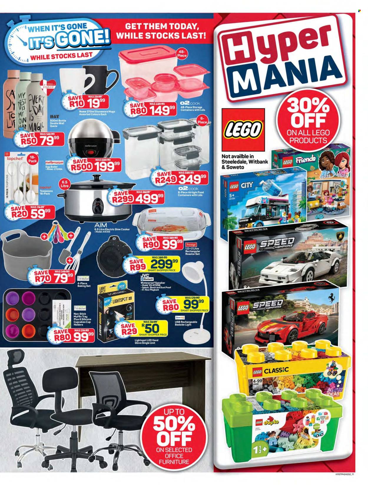Pick n Pay Hypermarket specials - 12/02/2024 - 18/02/2024. Page 11