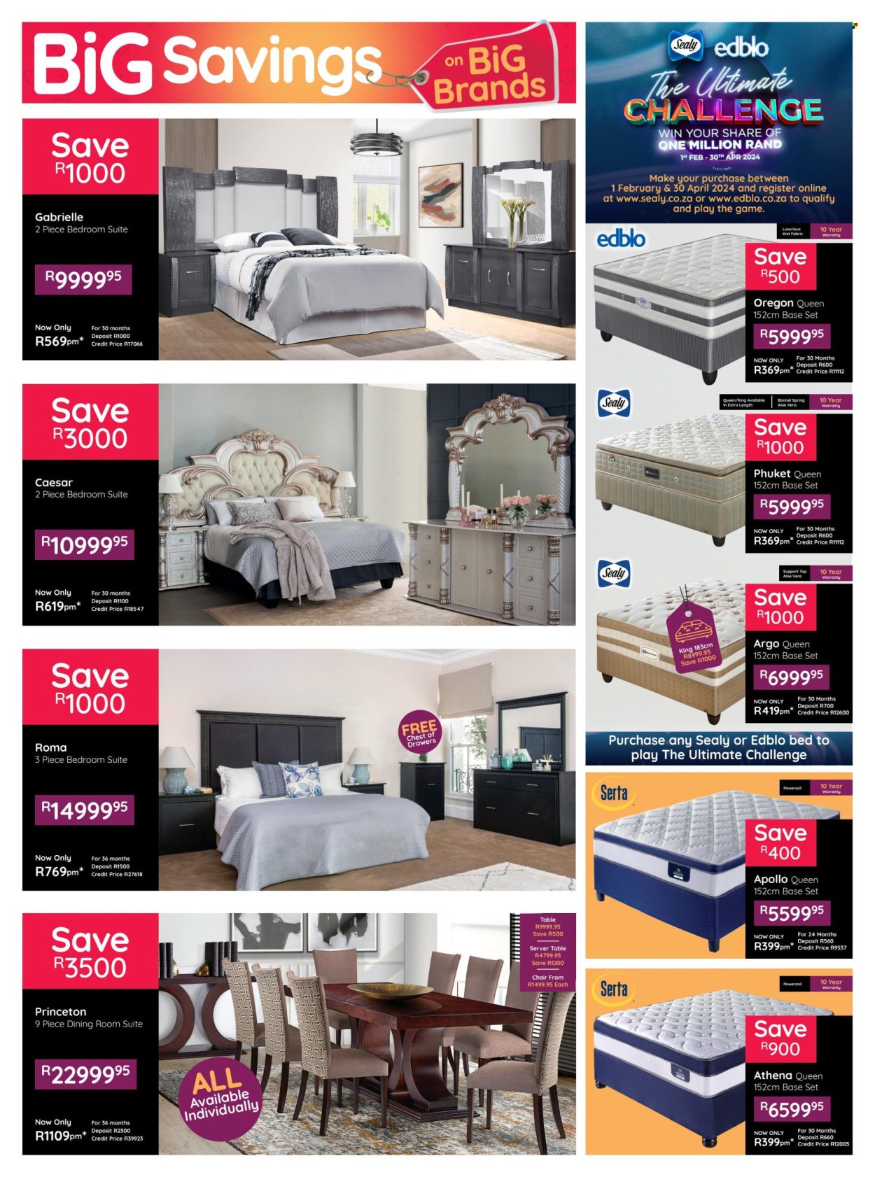 Bradlows specials - 12/02/2024 - 25/02/2024. Page 2