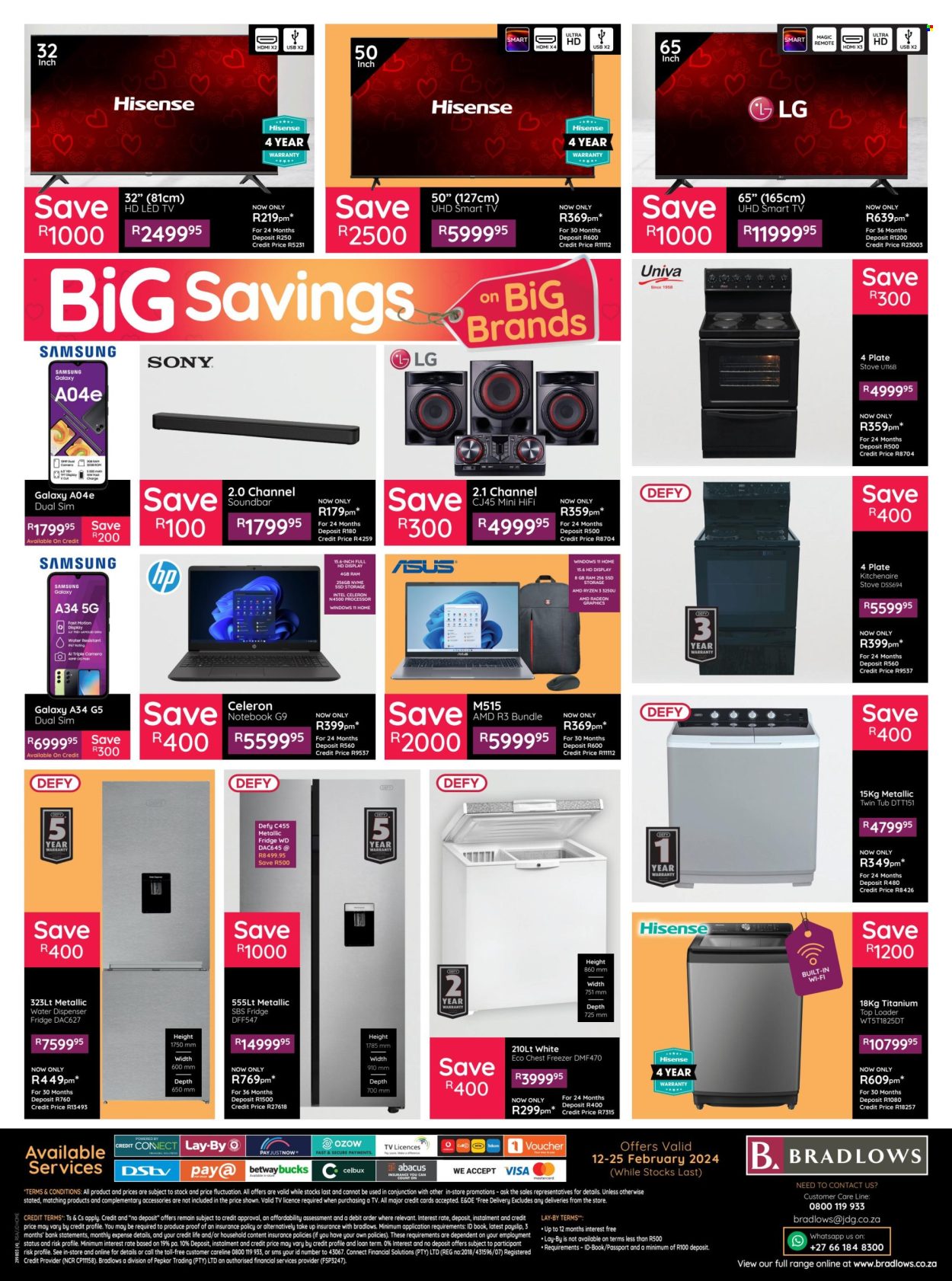 Bradlows specials - 12/02/2024 - 25/02/2024. Page 4