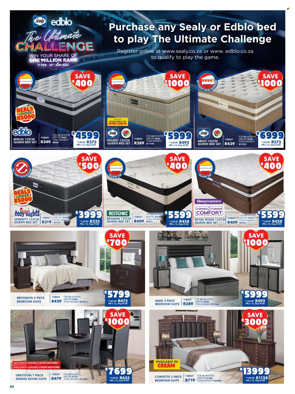 Russells specials - 12/02/2024 - 25/02/2024. Page 2