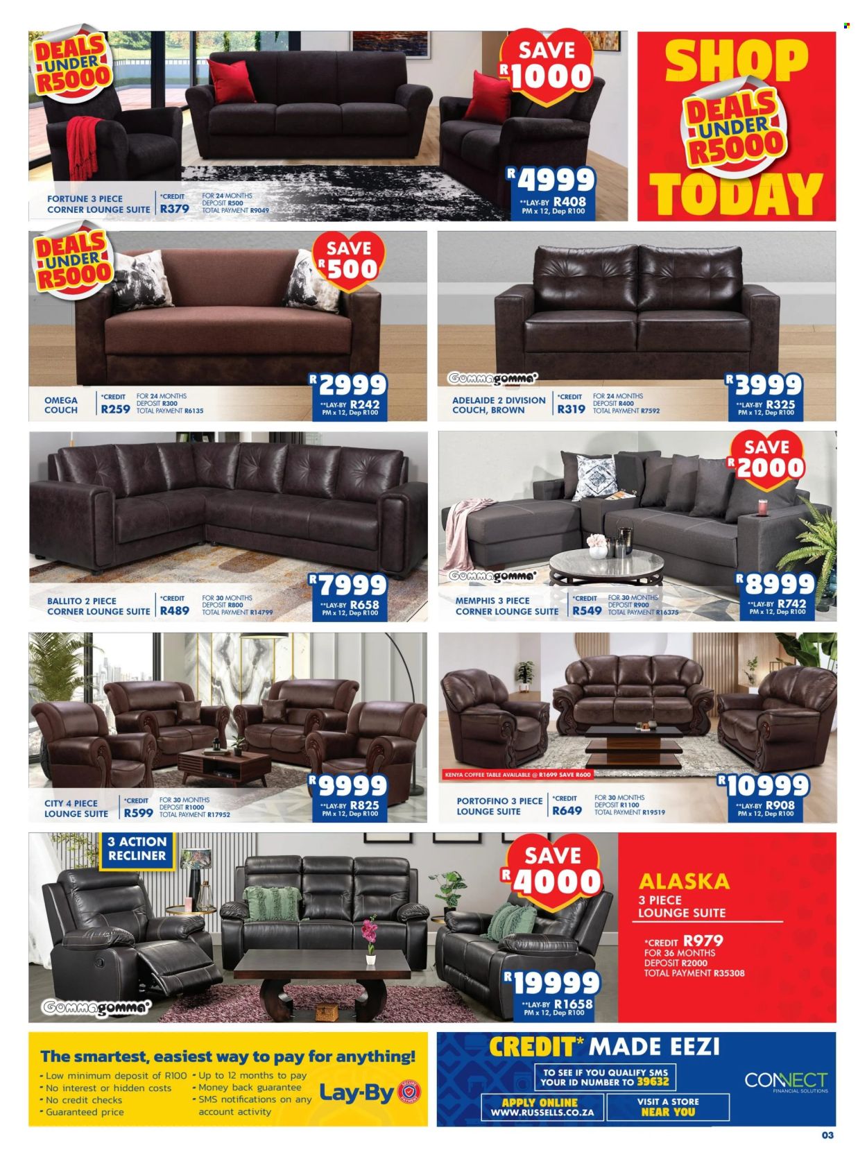 Russells specials - 12/02/2024 - 25/02/2024. Page 3