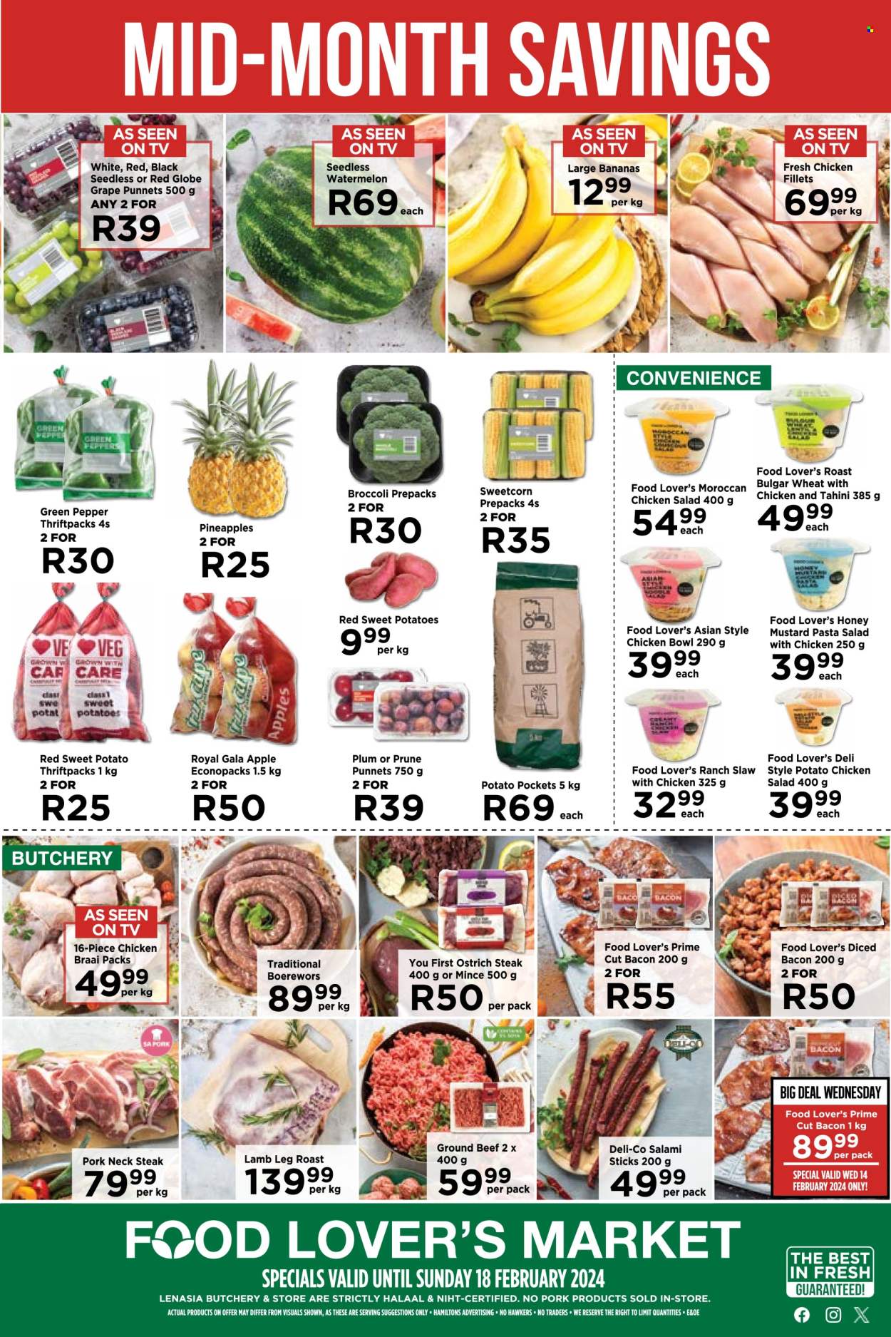 Food Lover's Market specials - 12/02/2024 - 18/02/2024. Page 2