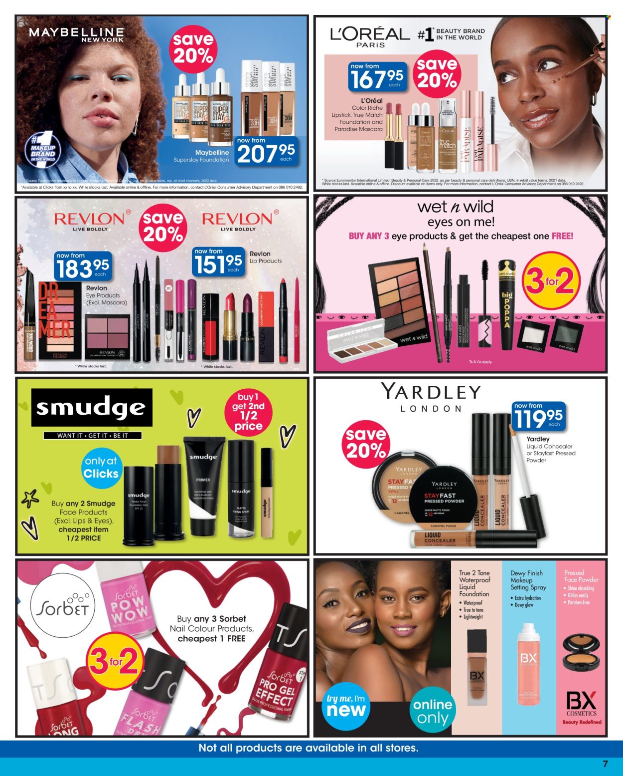 Clicks specials - 08/02/2024 - 20/02/2024. Page 7