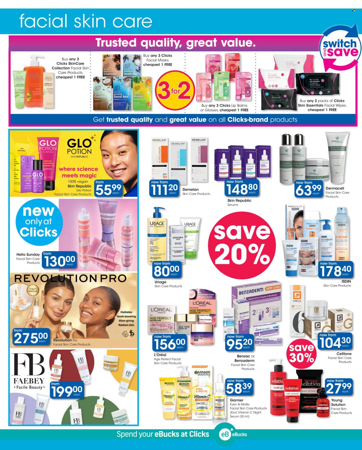 Clicks specials - 08/02/2024 - 20/02/2024. Page 12