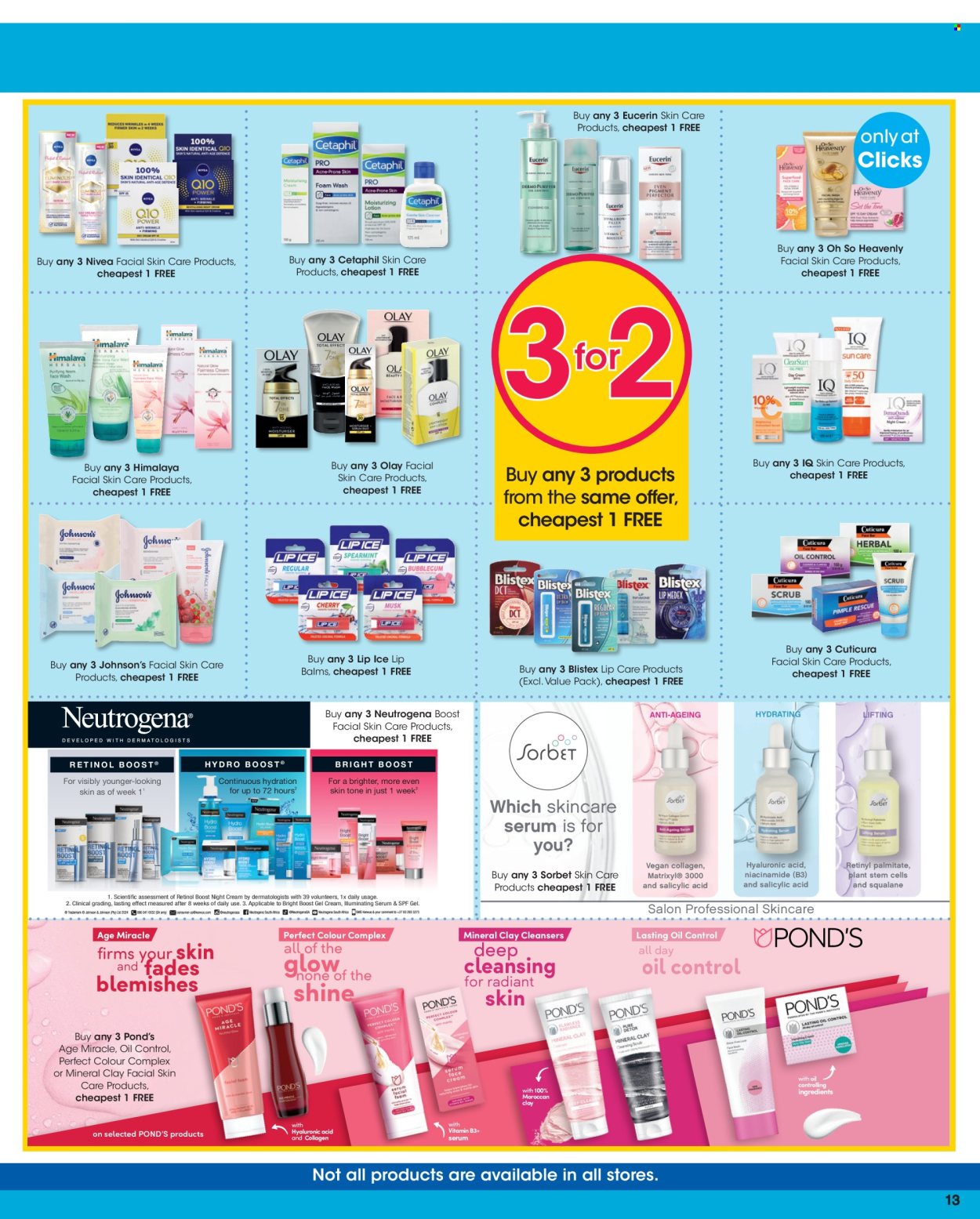 Clicks specials - 08/02/2024 - 20/02/2024. Page 13