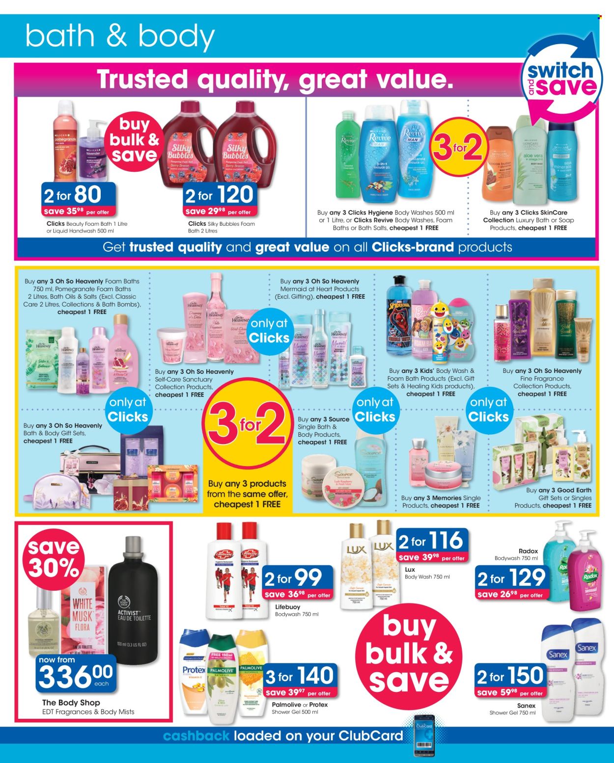 Clicks specials - 08/02/2024 - 20/02/2024. Page 14