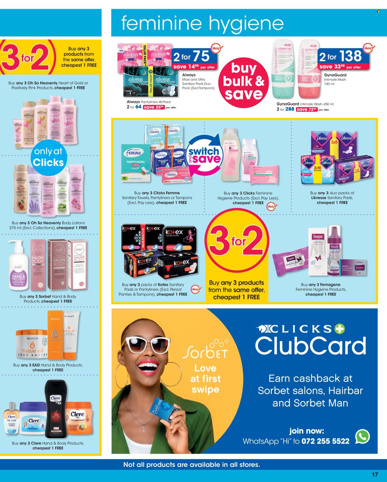 Clicks specials - 08/02/2024 - 20/02/2024. Page 17