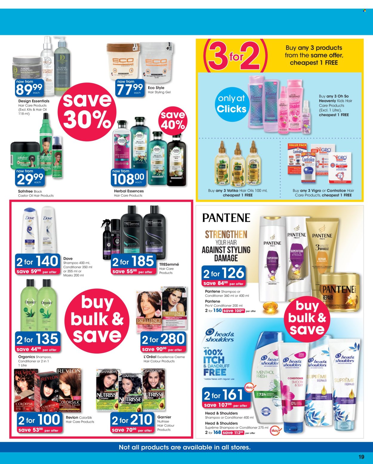 Clicks specials - 08/02/2024 - 20/02/2024. Page 19
