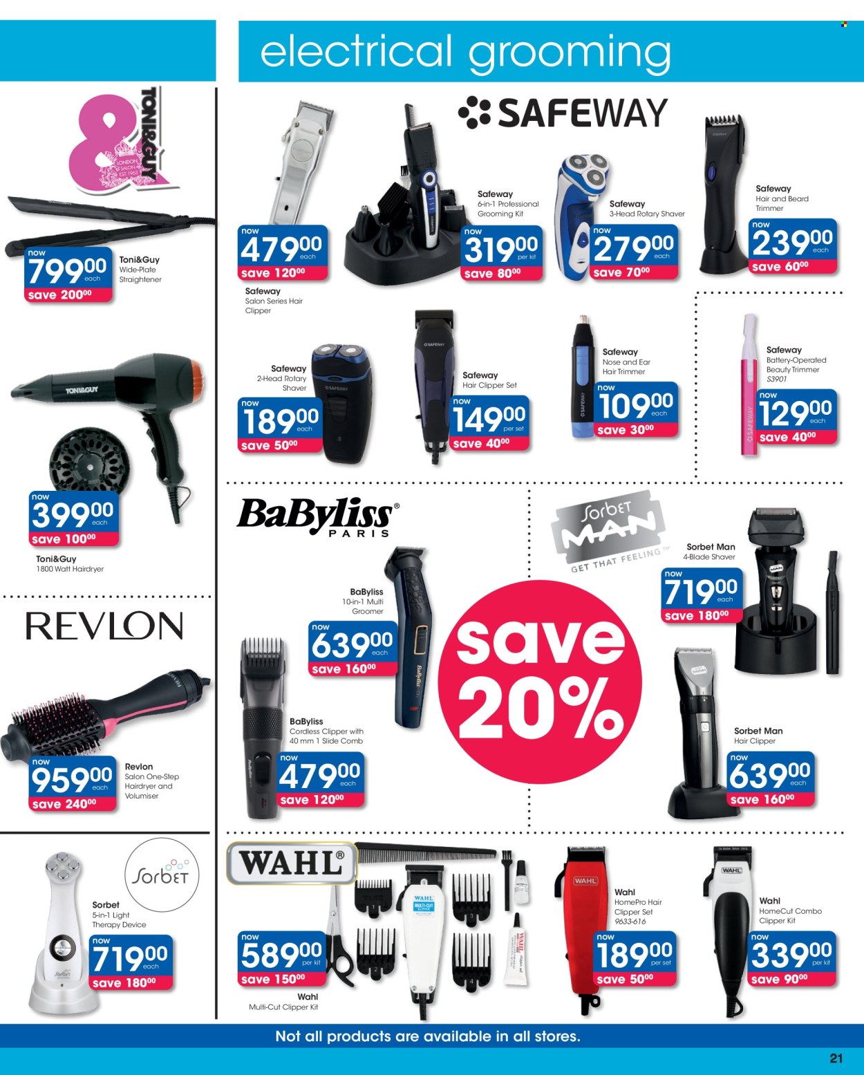 Clicks specials - 08/02/2024 - 20/02/2024. Page 21