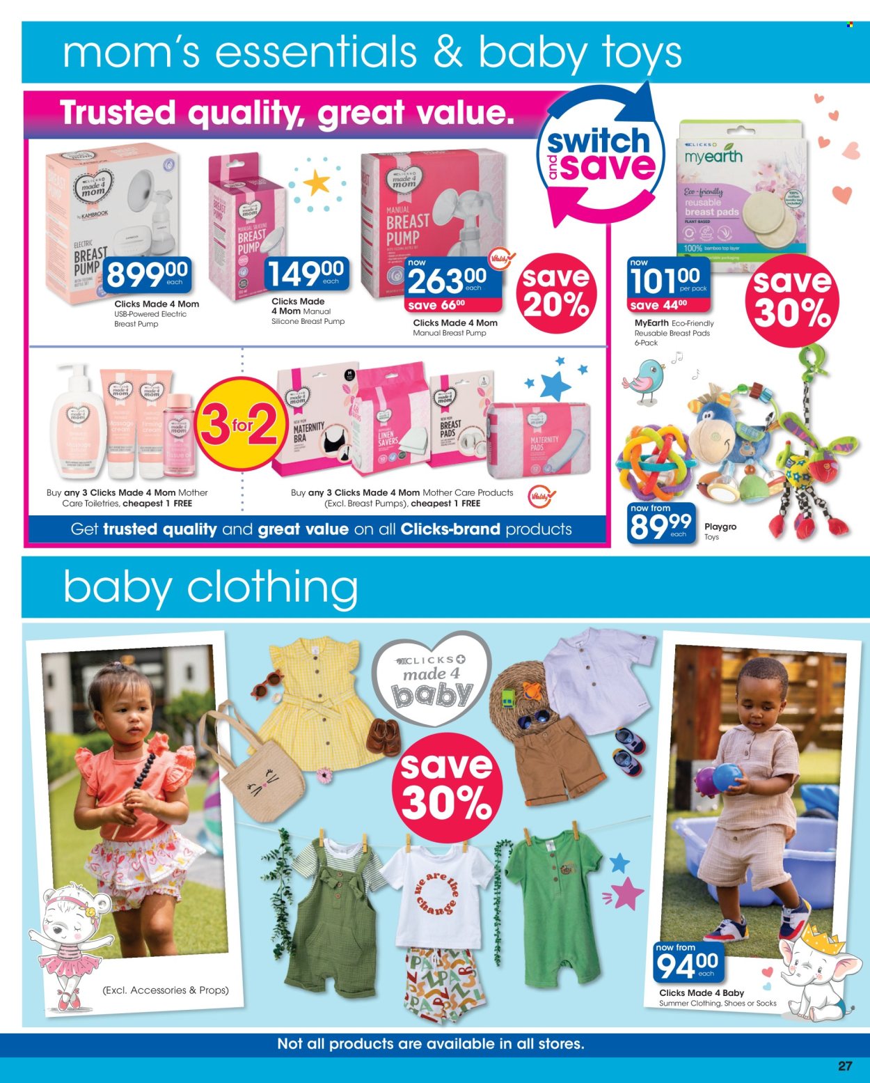 Clicks specials - 08/02/2024 - 20/02/2024. Page 27