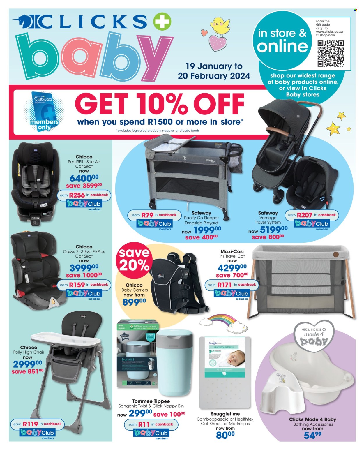 Clicks specials - 08/02/2024 - 20/02/2024. Page 28