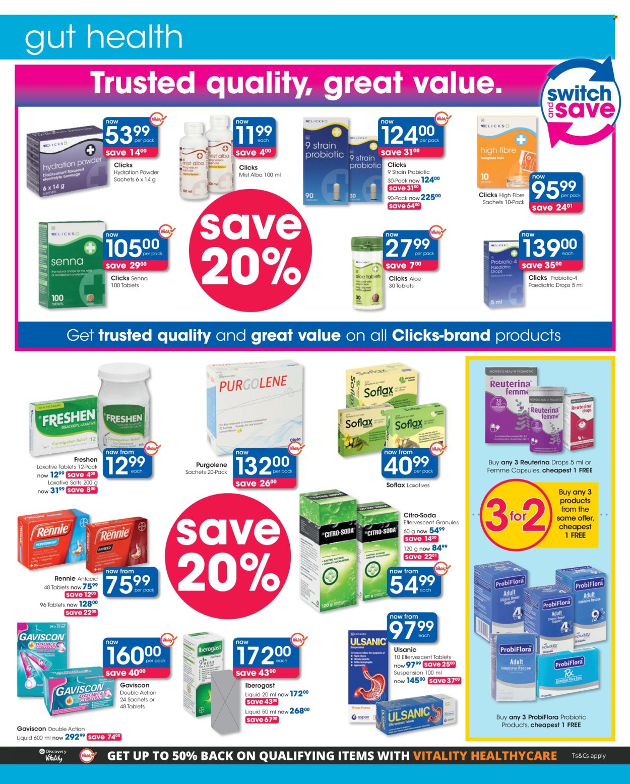 Clicks specials - 08/02/2024 - 20/02/2024. Page 36