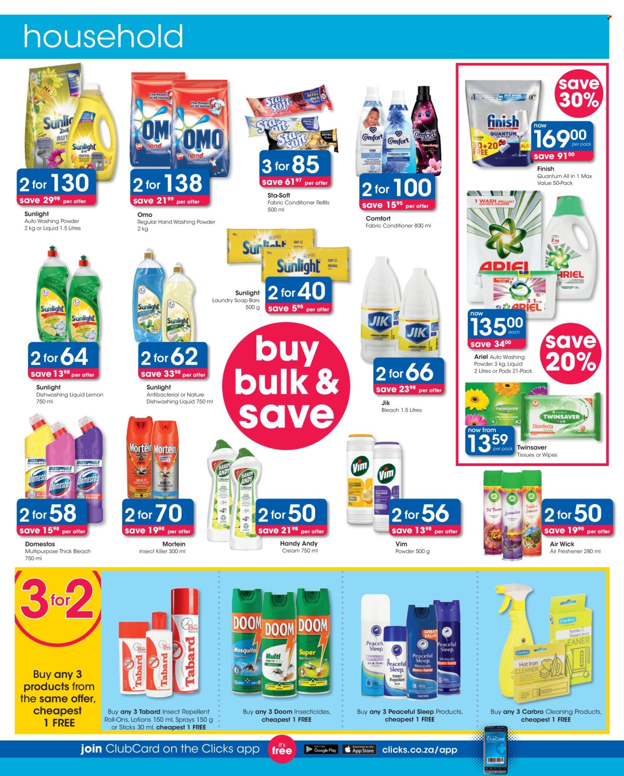 Clicks specials - 08/02/2024 - 20/02/2024. Page 44