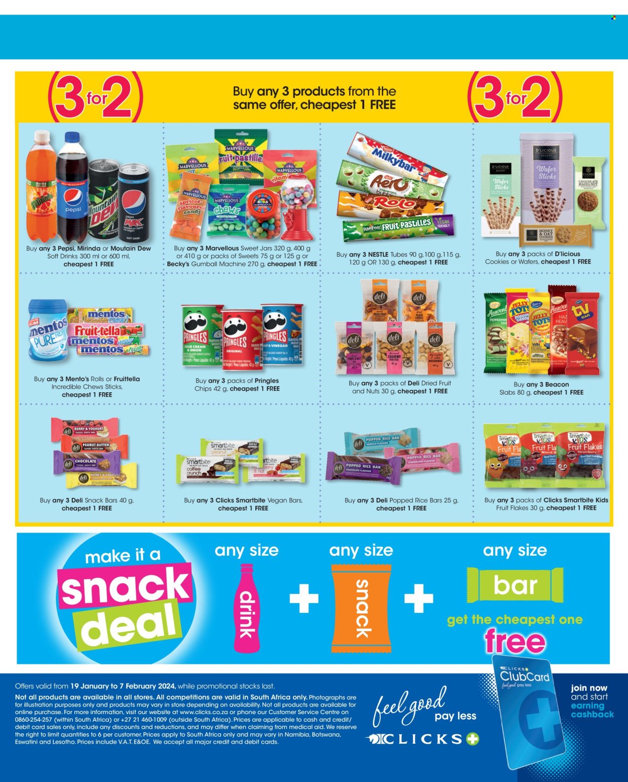 Clicks specials - 08/02/2024 - 20/02/2024. Page 47