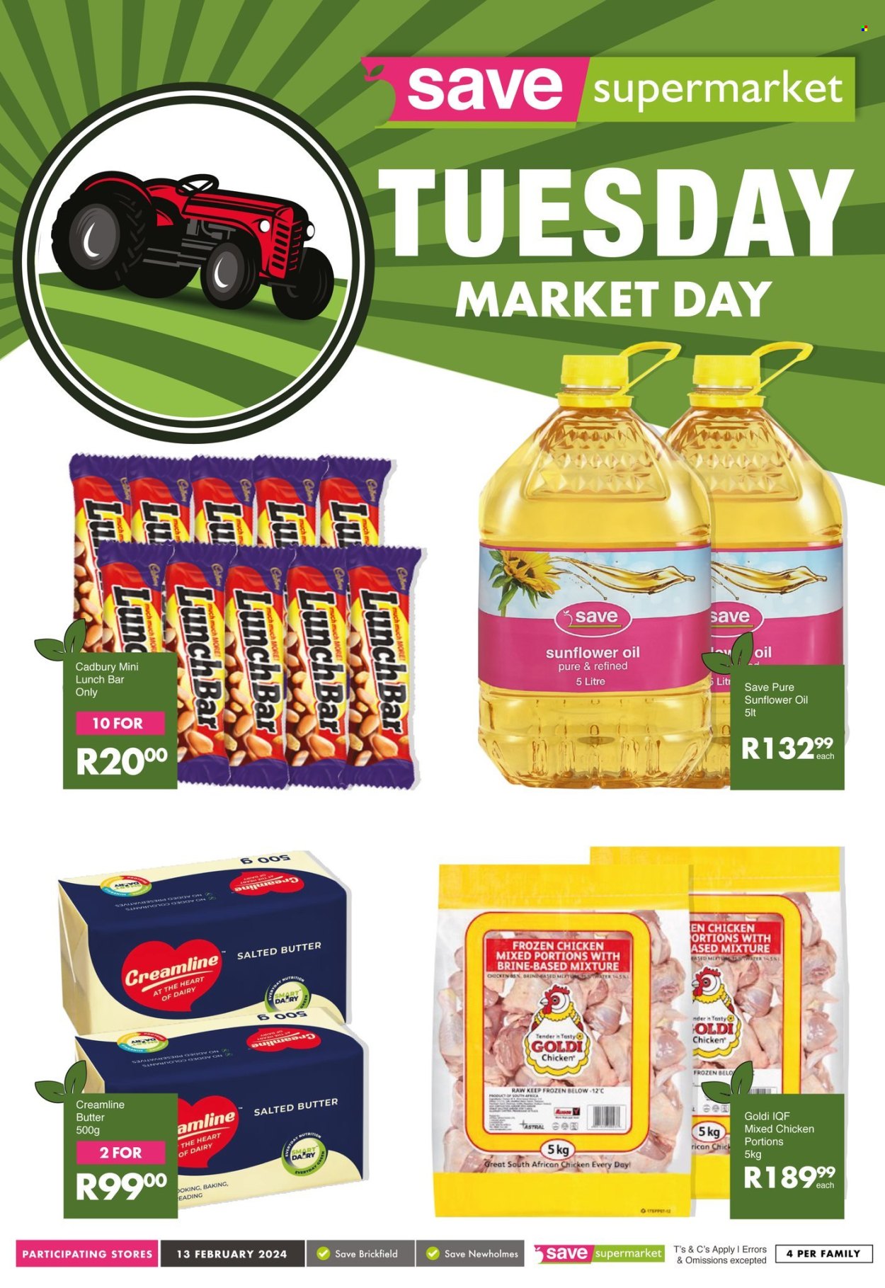 Save supermarket specials - 13/02/2024 - 13/02/2024. Page 1