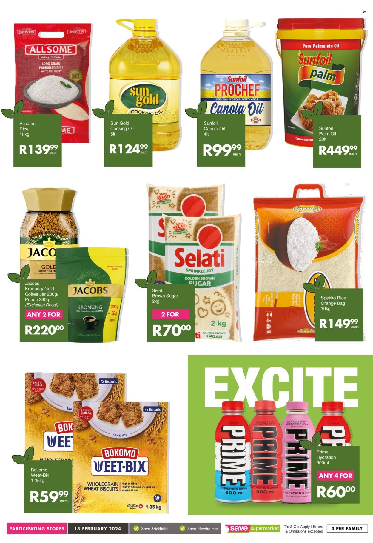 Save supermarket specials - 13/02/2024 - 13/02/2024. Page 3