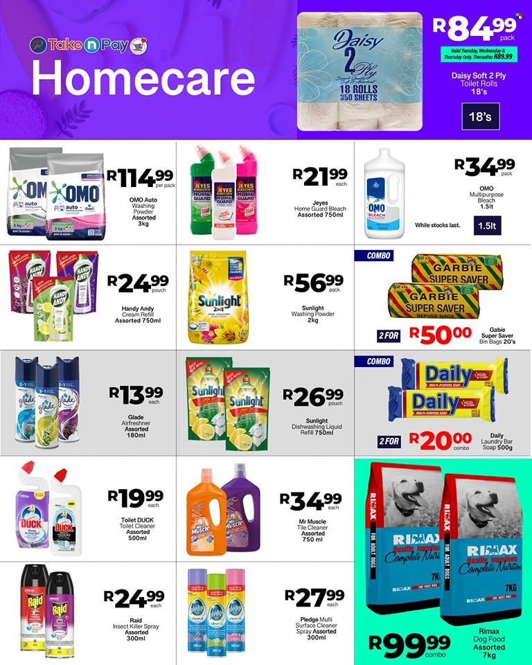 Take n Pay specials - 13/02/2024 - 18/02/2024. Page 7