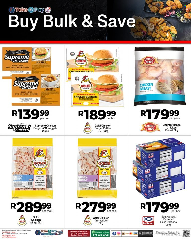 Take n Pay specials - 13/02/2024 - 18/02/2024. Page 11