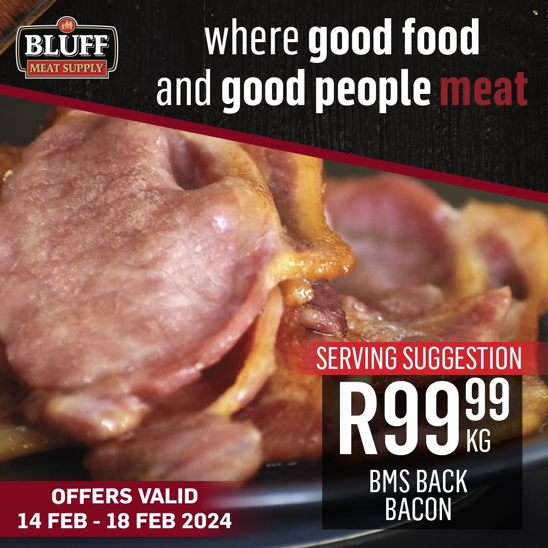 Bluff Meat Supply specials - 14/02/2024 - 18/02/2024. Page 5