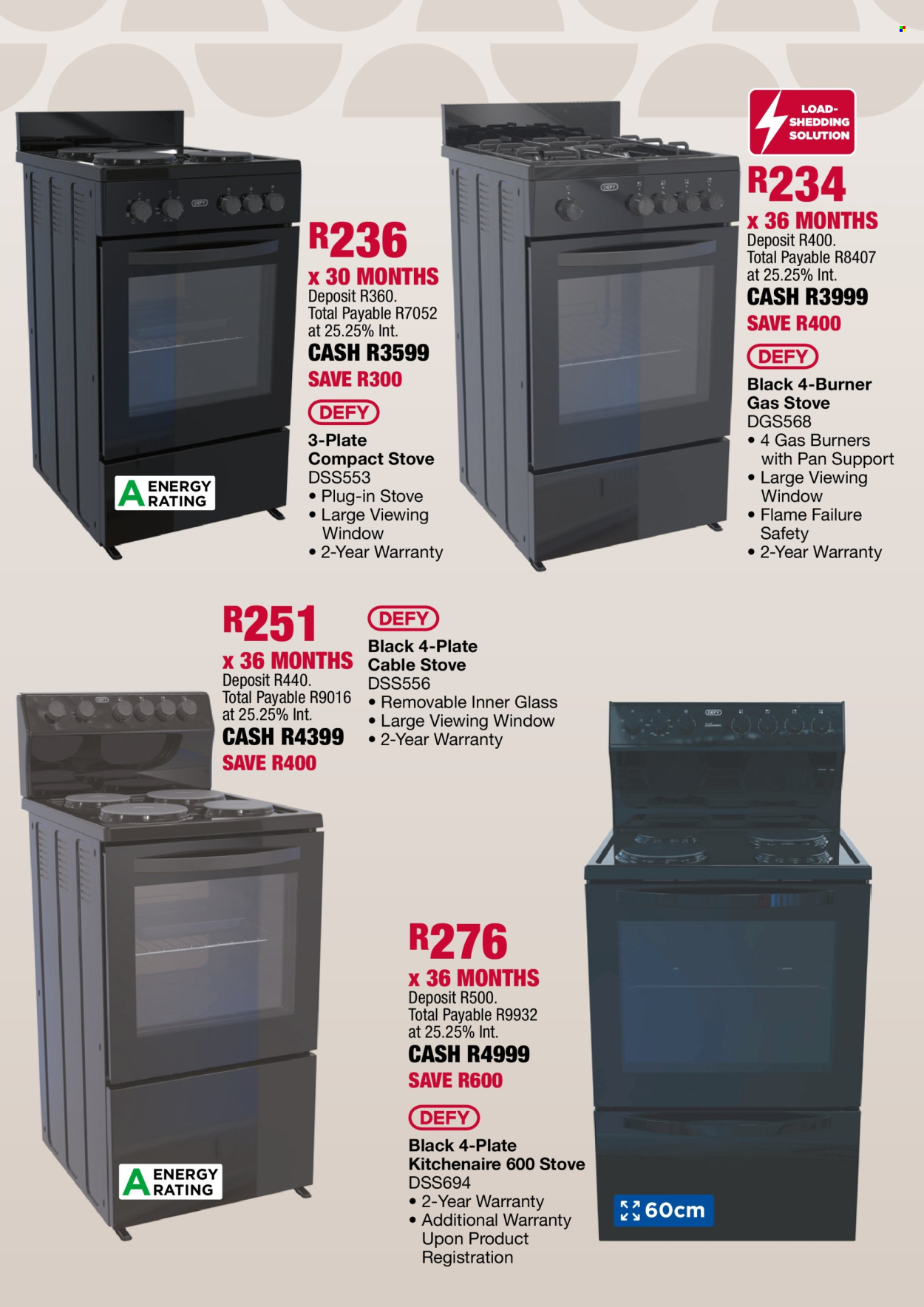 OK Furniture specials - 13/02/2024 - 29/02/2024. Page 3