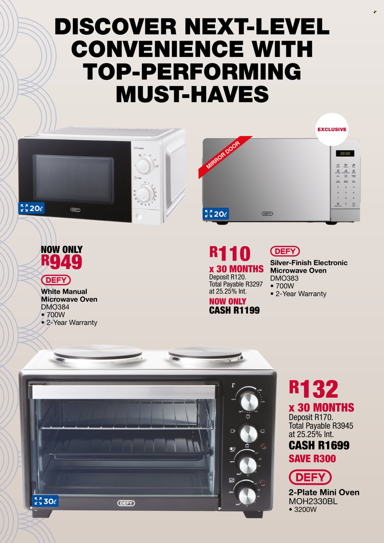 OK Furniture specials - 13/02/2024 - 29/02/2024. Page 10