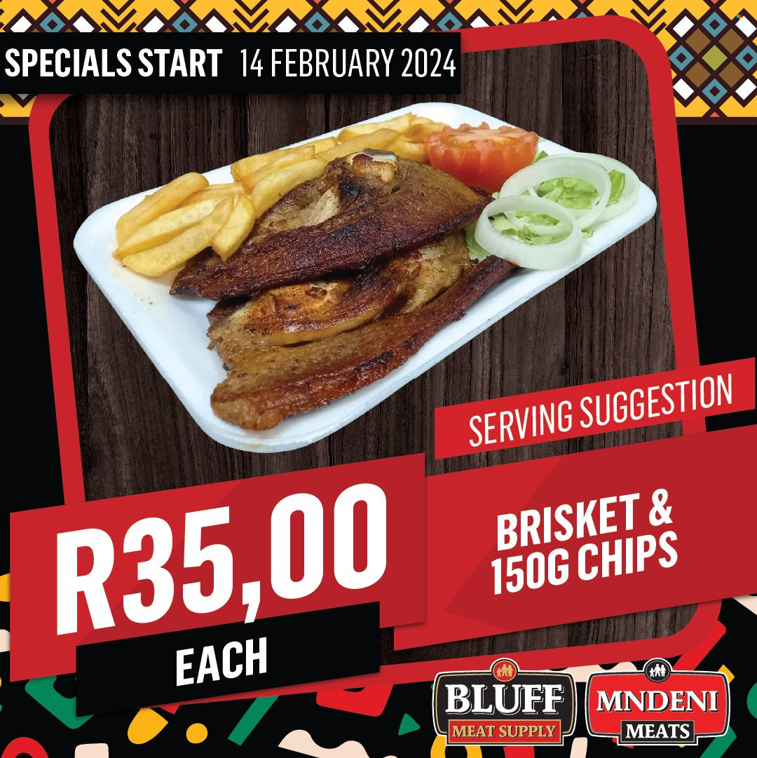 Bluff Meat Supply specials. Page 7