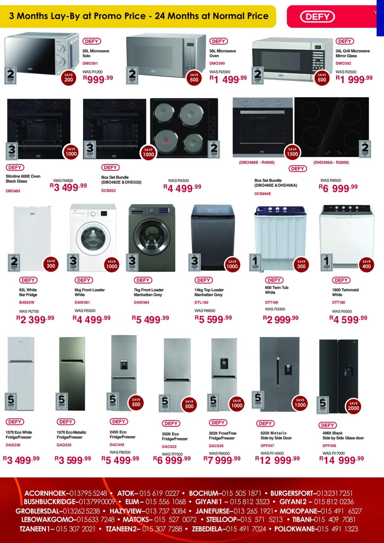 Furn 4 U specials - 13/02/2024 - 29/02/2024. Page 3