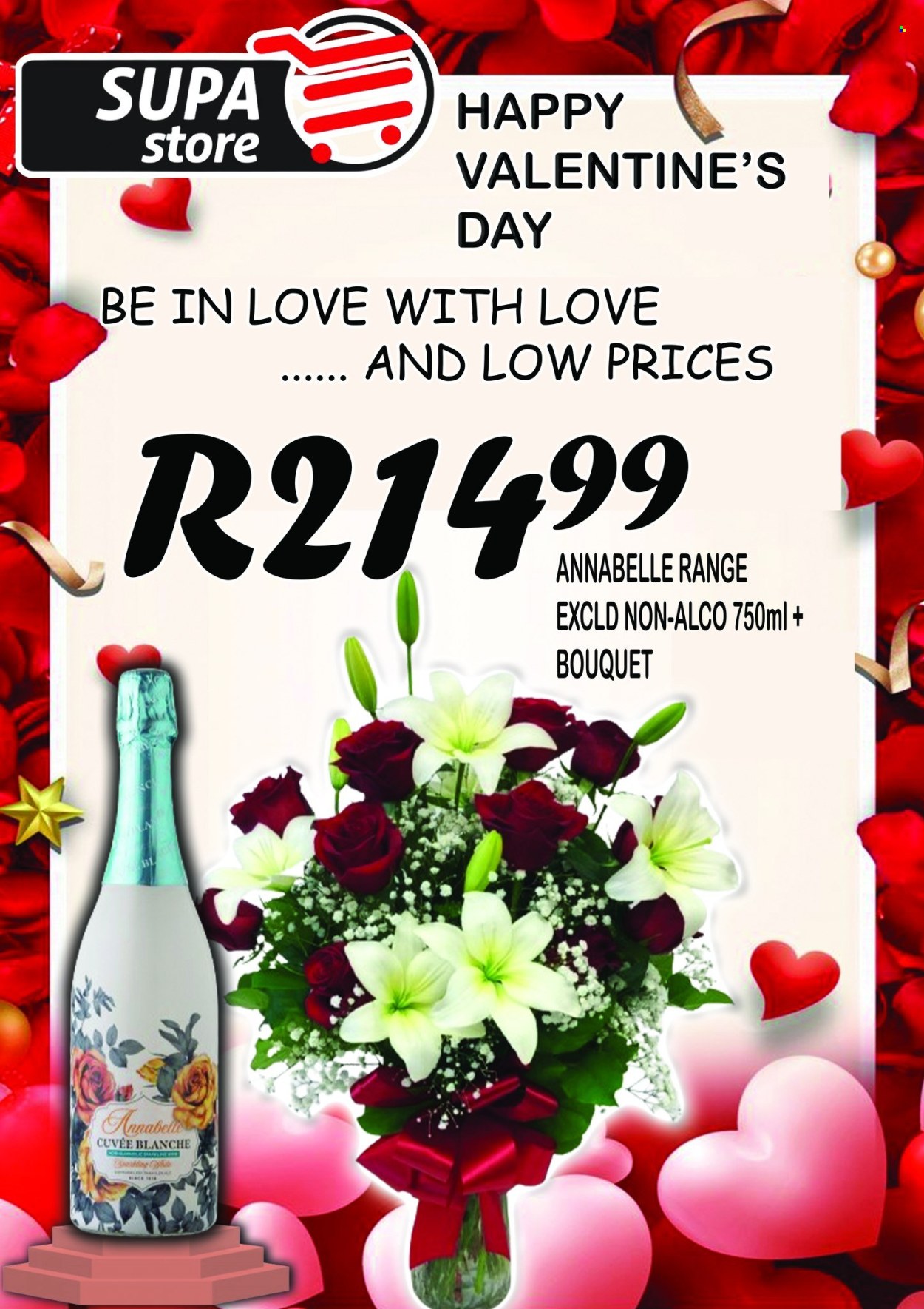 Supa Store specials - 13/02/2024 - 18/02/2024. Page 1