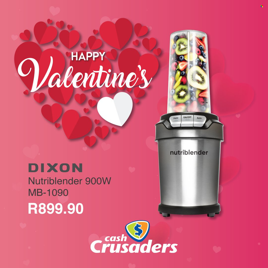 Cash Crusaders specials. Page 3