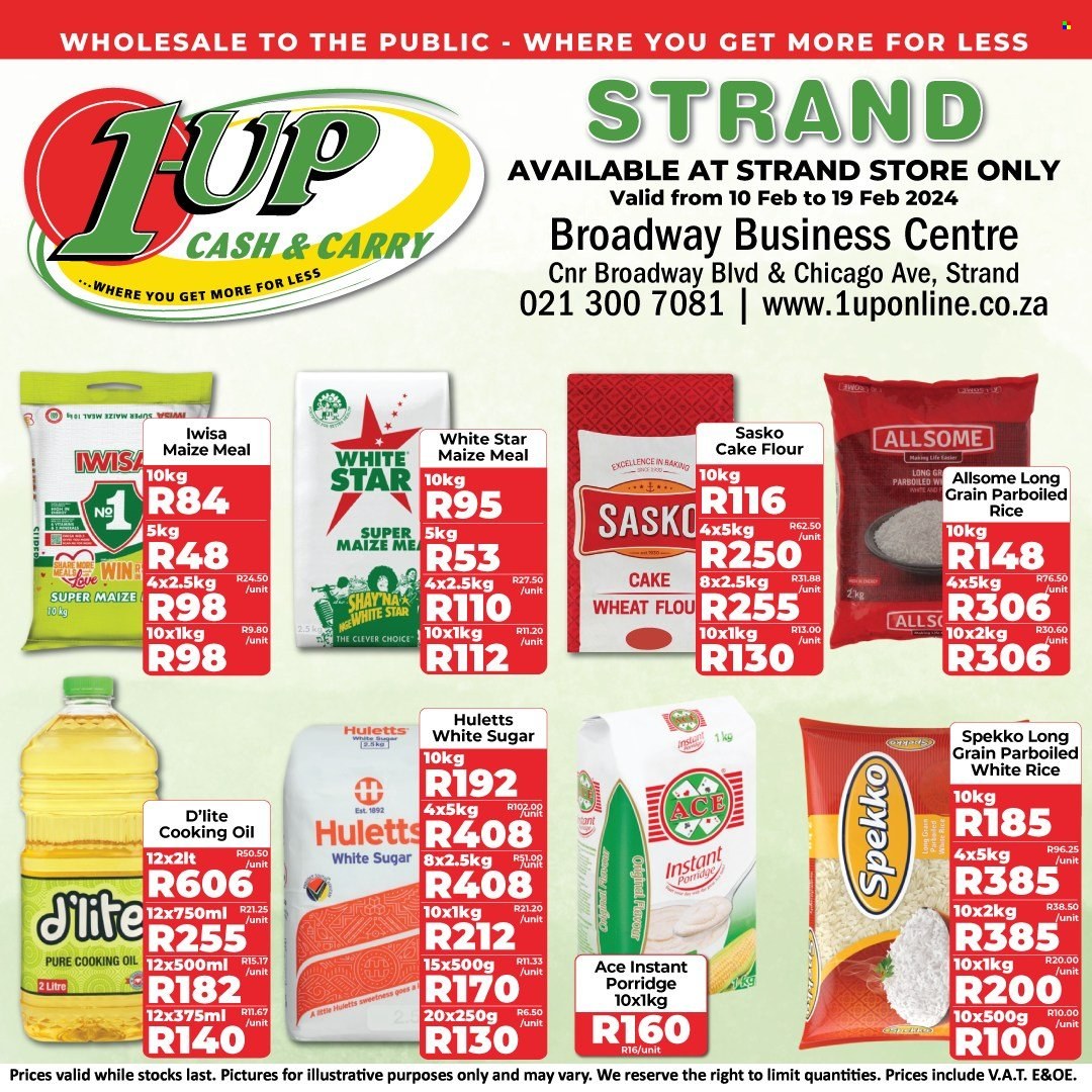 1UP Cash & Carry specials - 10/02/2024 - 19/02/2024. Page 2