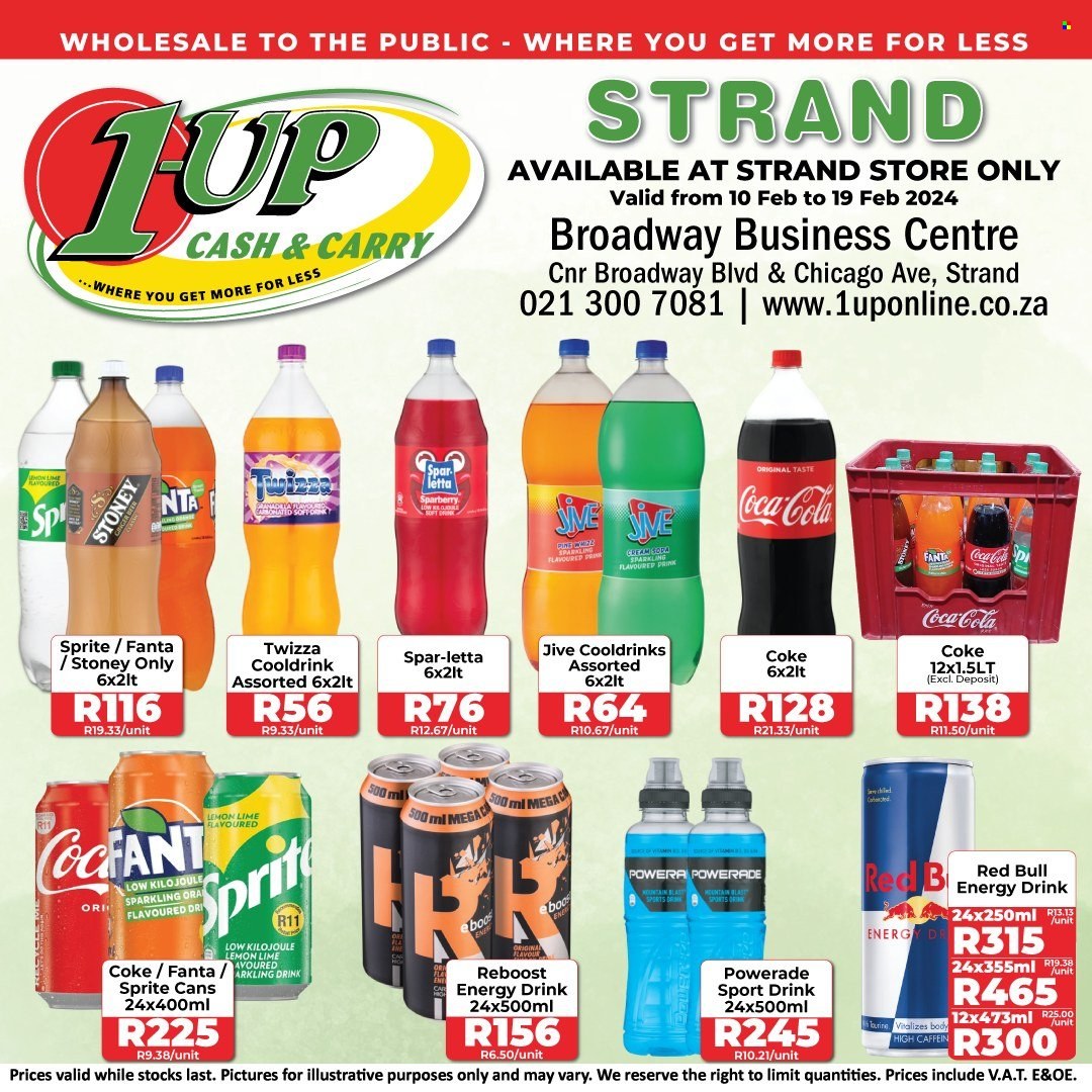 1UP Cash & Carry specials - 10/02/2024 - 19/02/2024. Page 3