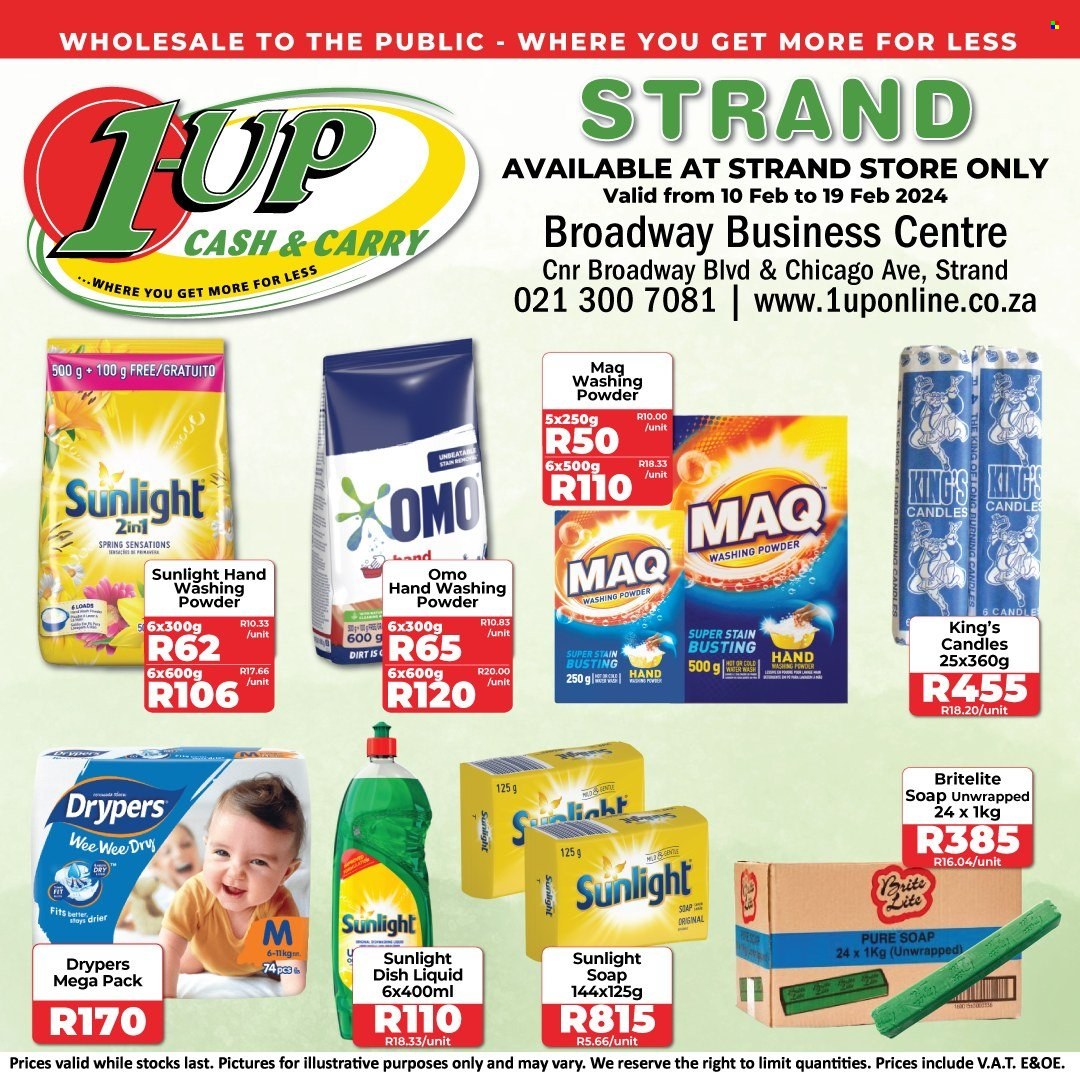 1UP Cash & Carry specials - 10/02/2024 - 19/02/2024. Page 4