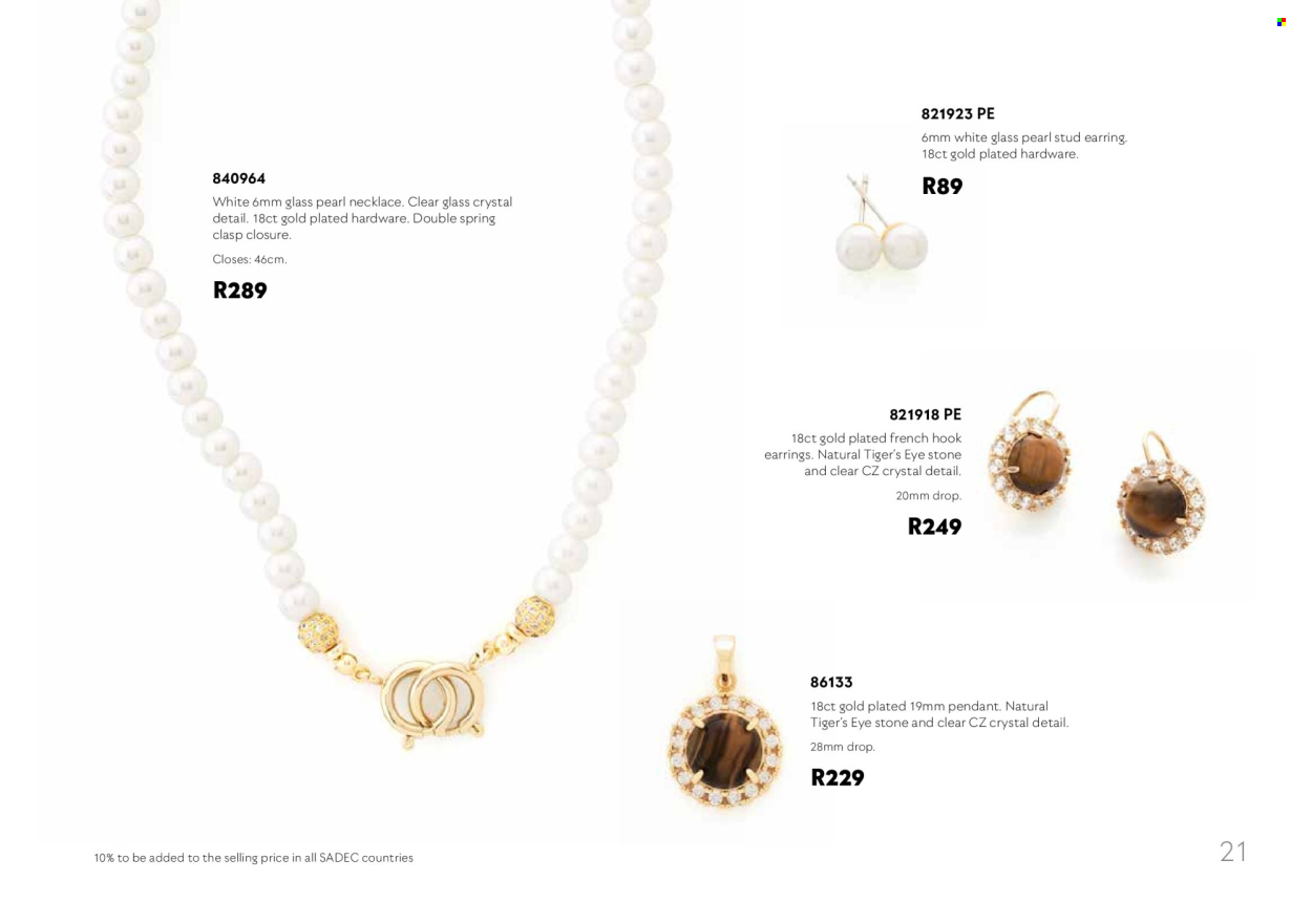 Honey specials. Page 23