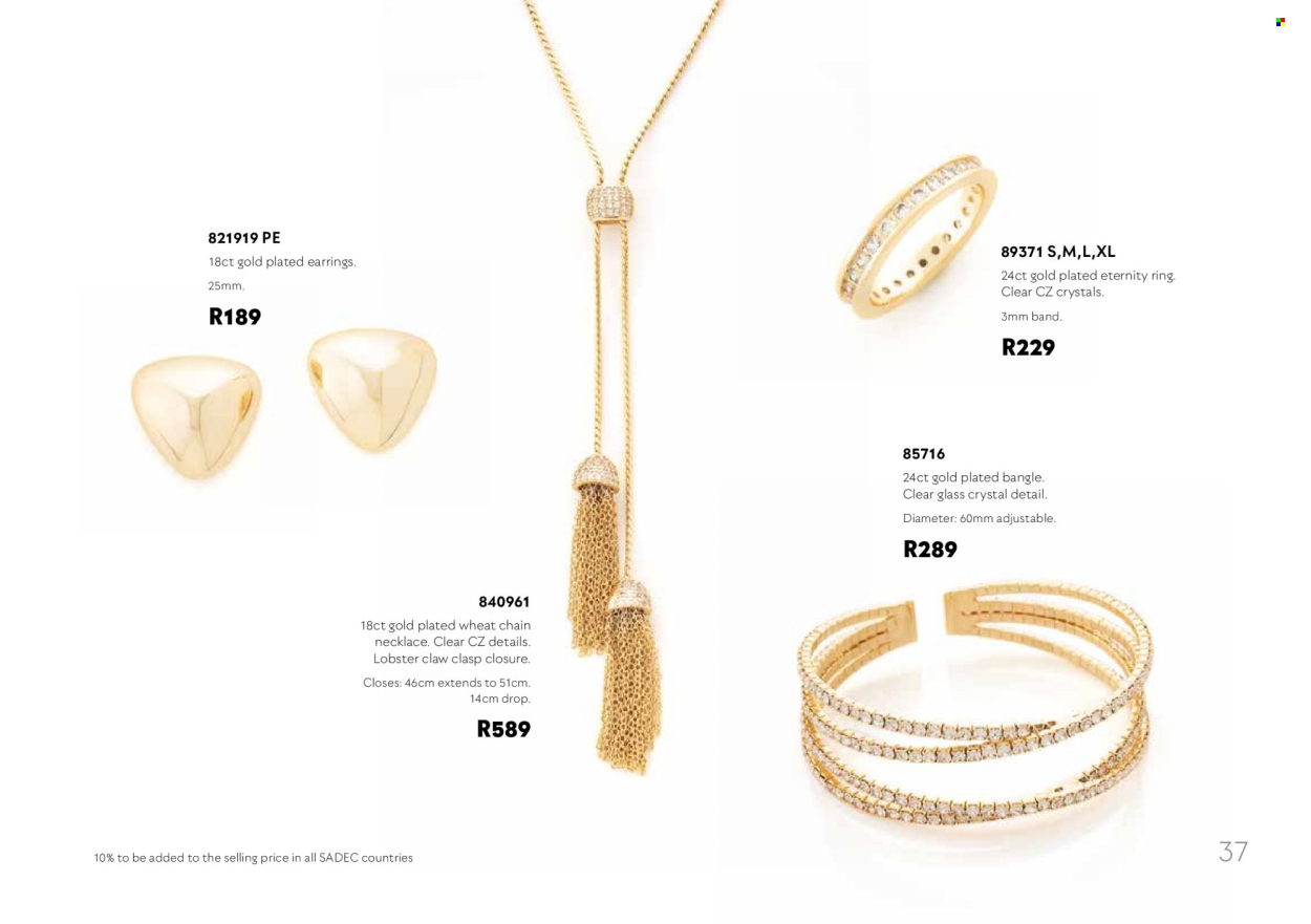 Honey specials. Page 39