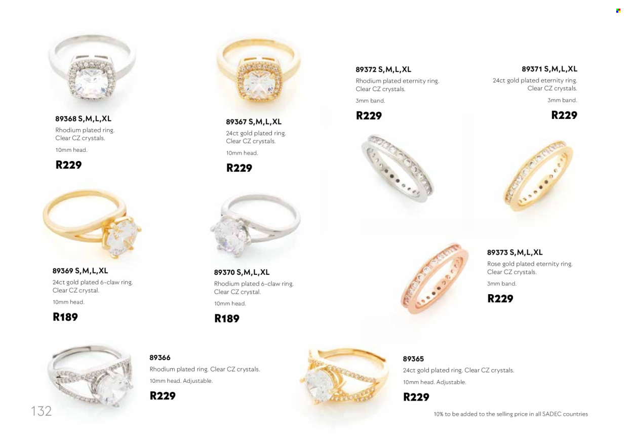 Honey specials. Page 134