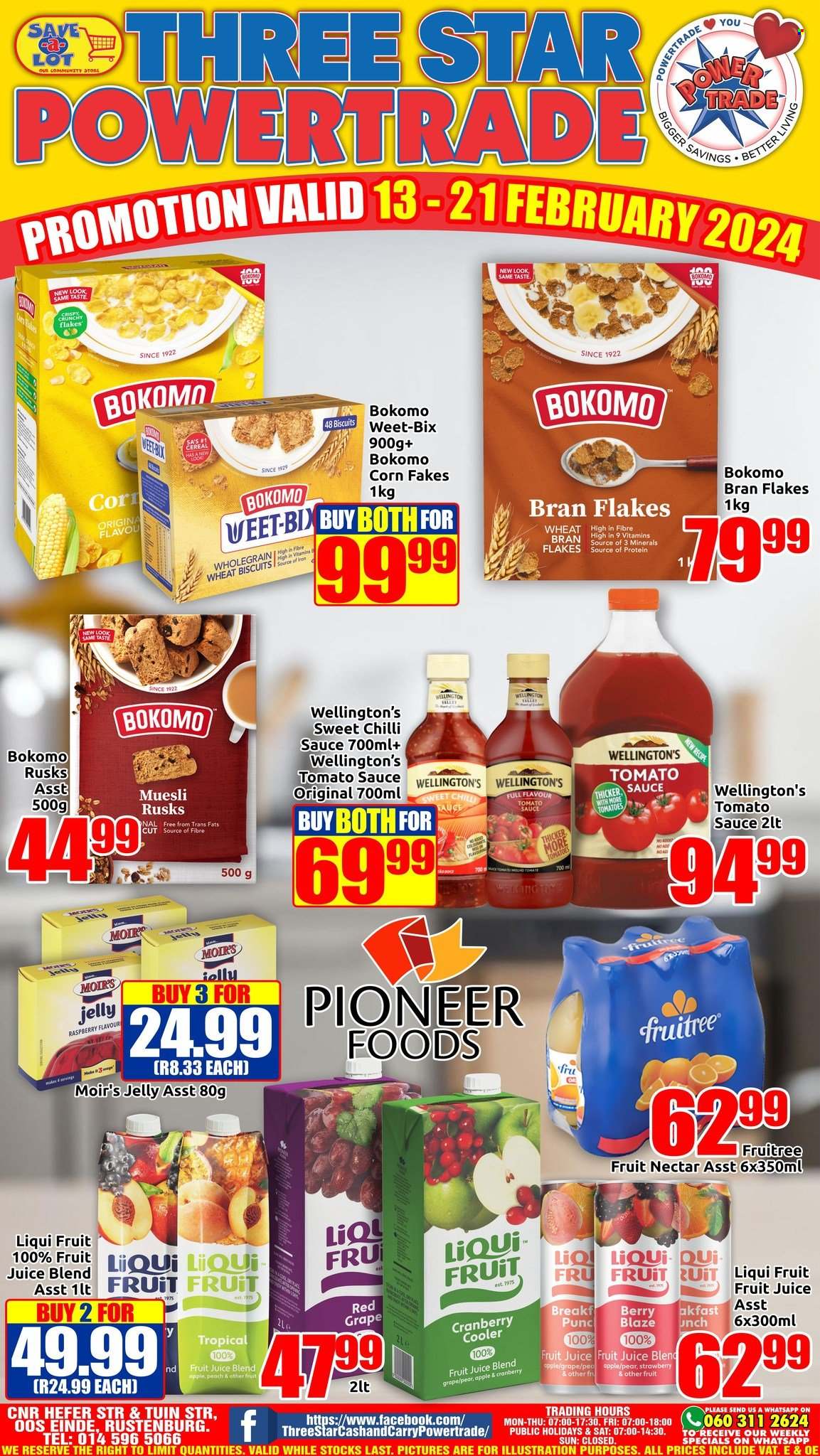 Three Star Cash and Carry specials - 13/02/2024 - 21/02/2024. Page 6