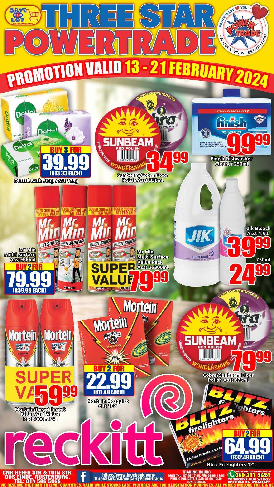Three Star Cash and Carry specials - 13/02/2024 - 21/02/2024. Page 8