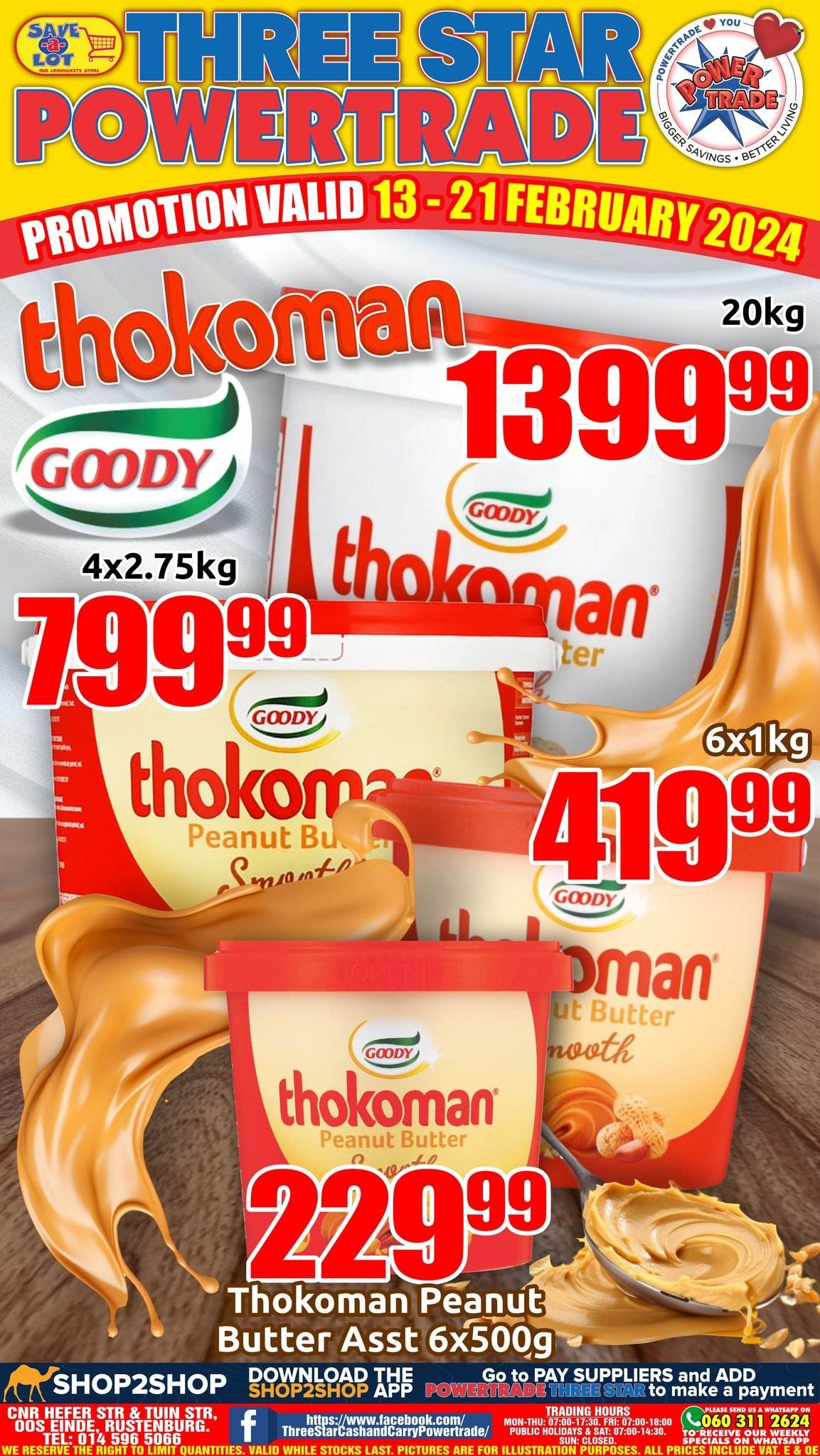 Three Star Cash and Carry specials - 13/02/2024 - 21/02/2024. Page 9