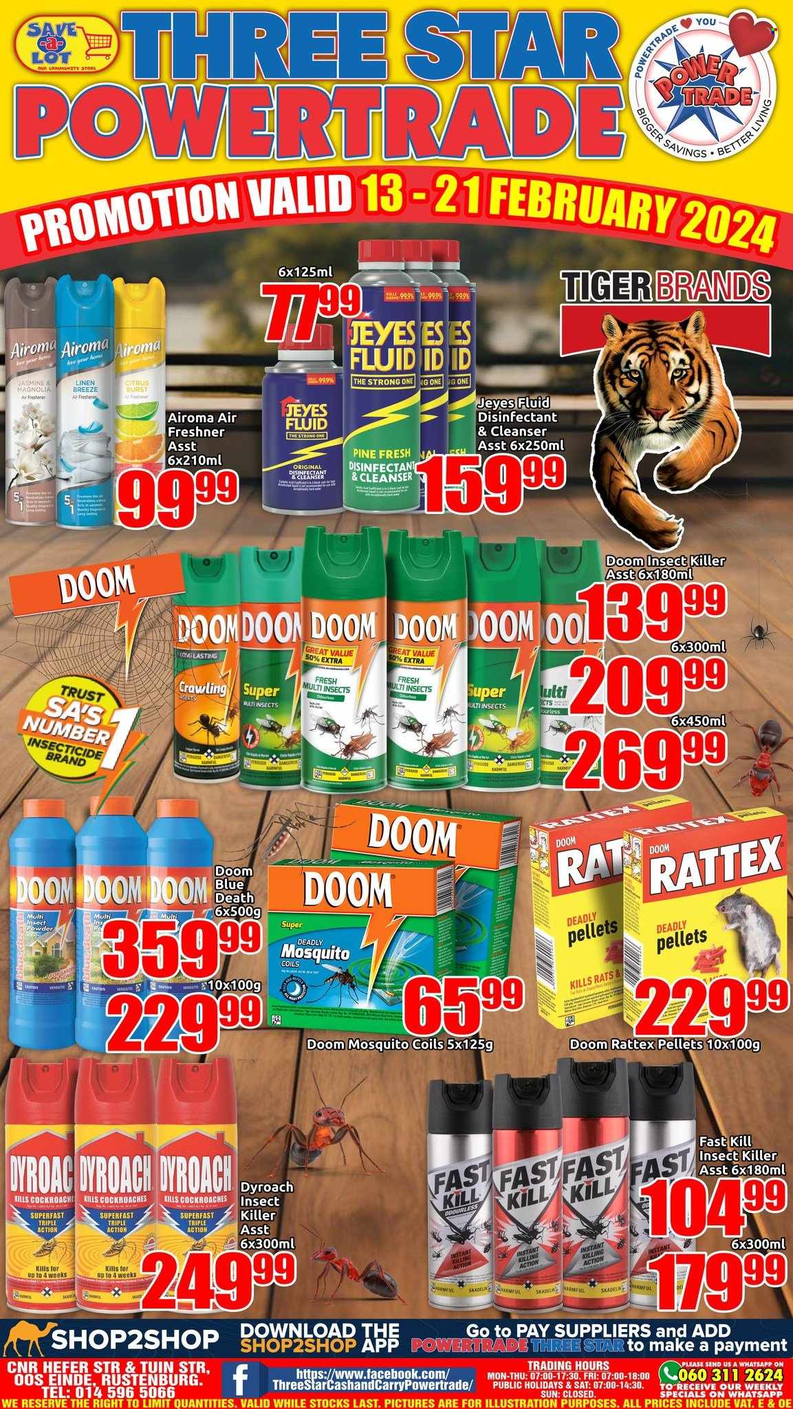 Three Star Cash and Carry specials - 13/02/2024 - 21/02/2024. Page 10