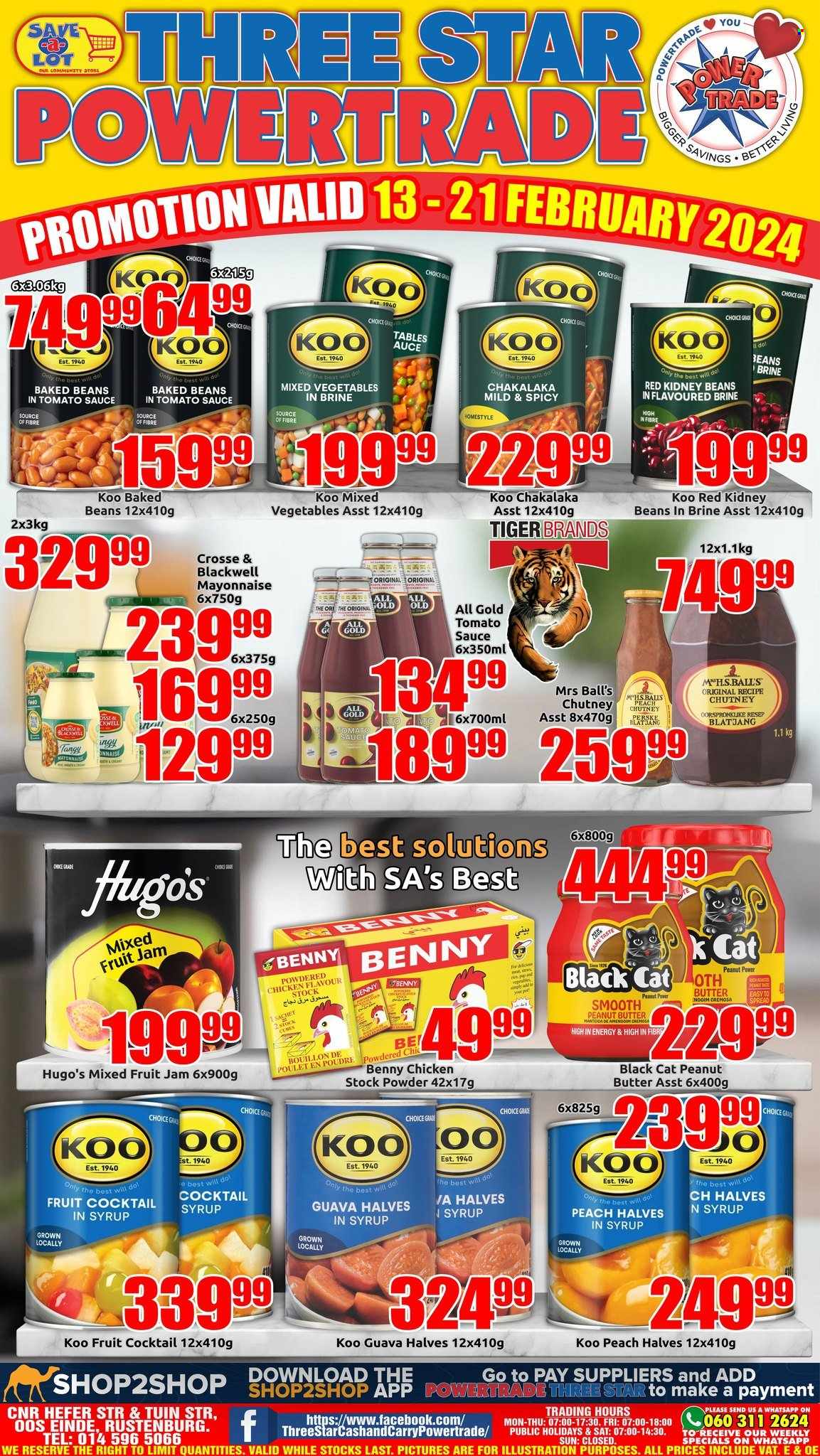 Three Star Cash and Carry specials - 13/02/2024 - 21/02/2024. Page 11